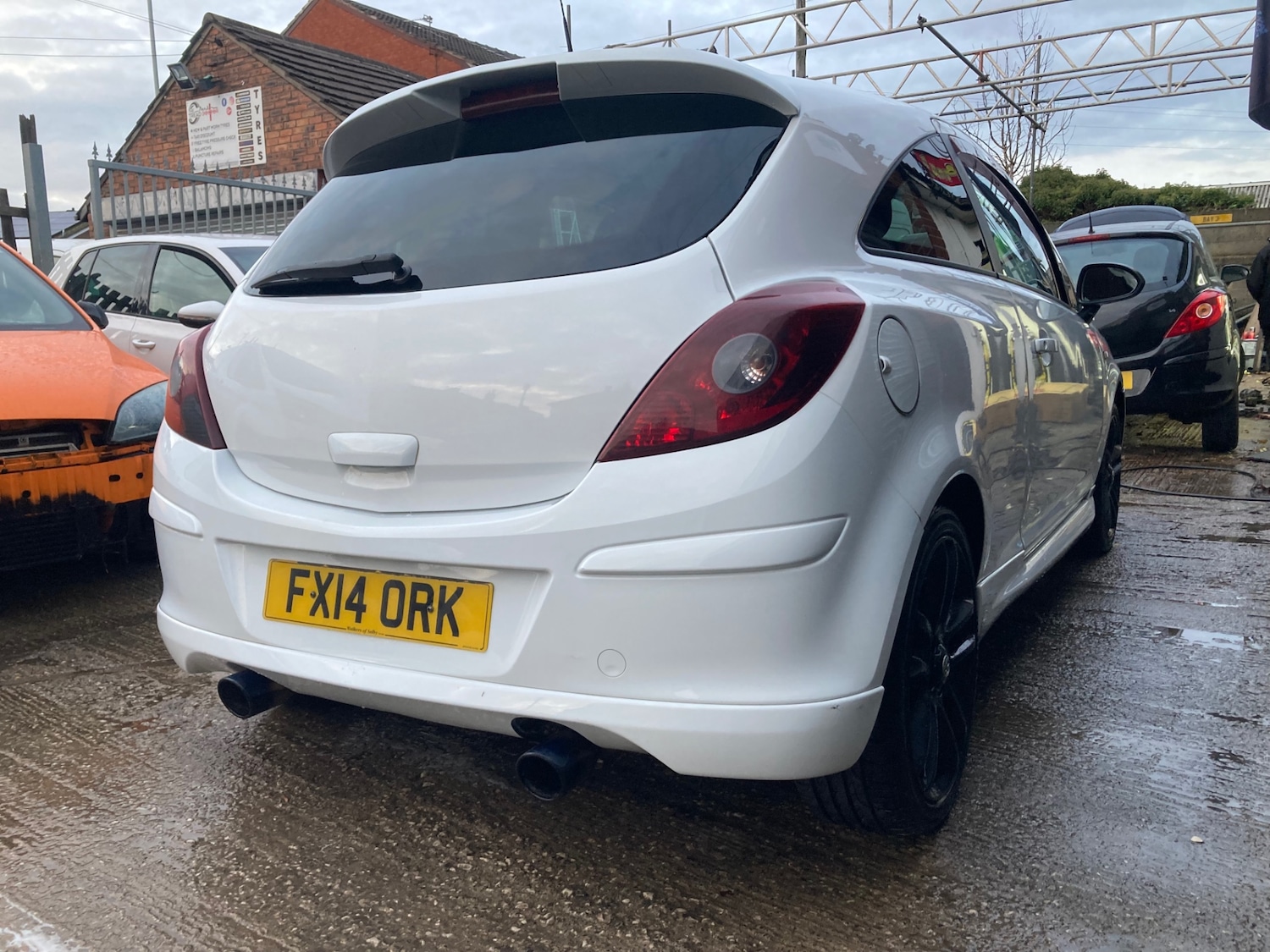 Used Vauxhall Corsa 2014 for sale - 76393488: Photo 6