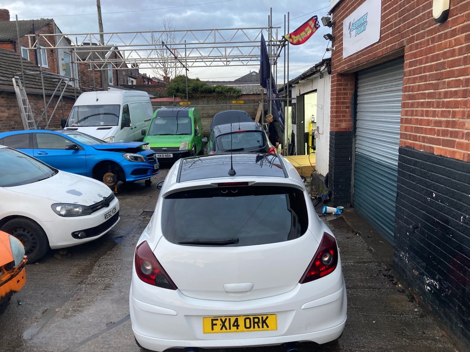 Used Vauxhall Corsa 2014 for sale - 76393488: Photo 7