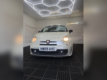 Used Abarth 500 2009 for sale - 78515821: Photo