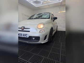 Used Abarth 500 2009 for sale - 78515821: Photo