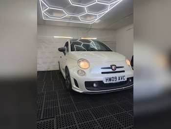 Used Abarth 500 2009 for sale - 78515821: Photo