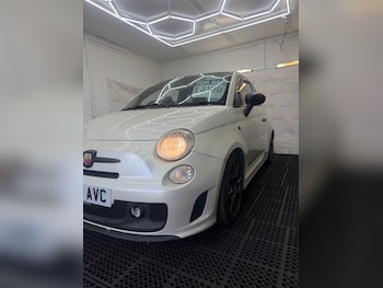 Used Abarth 500 2009 for sale - 78515821: Photo