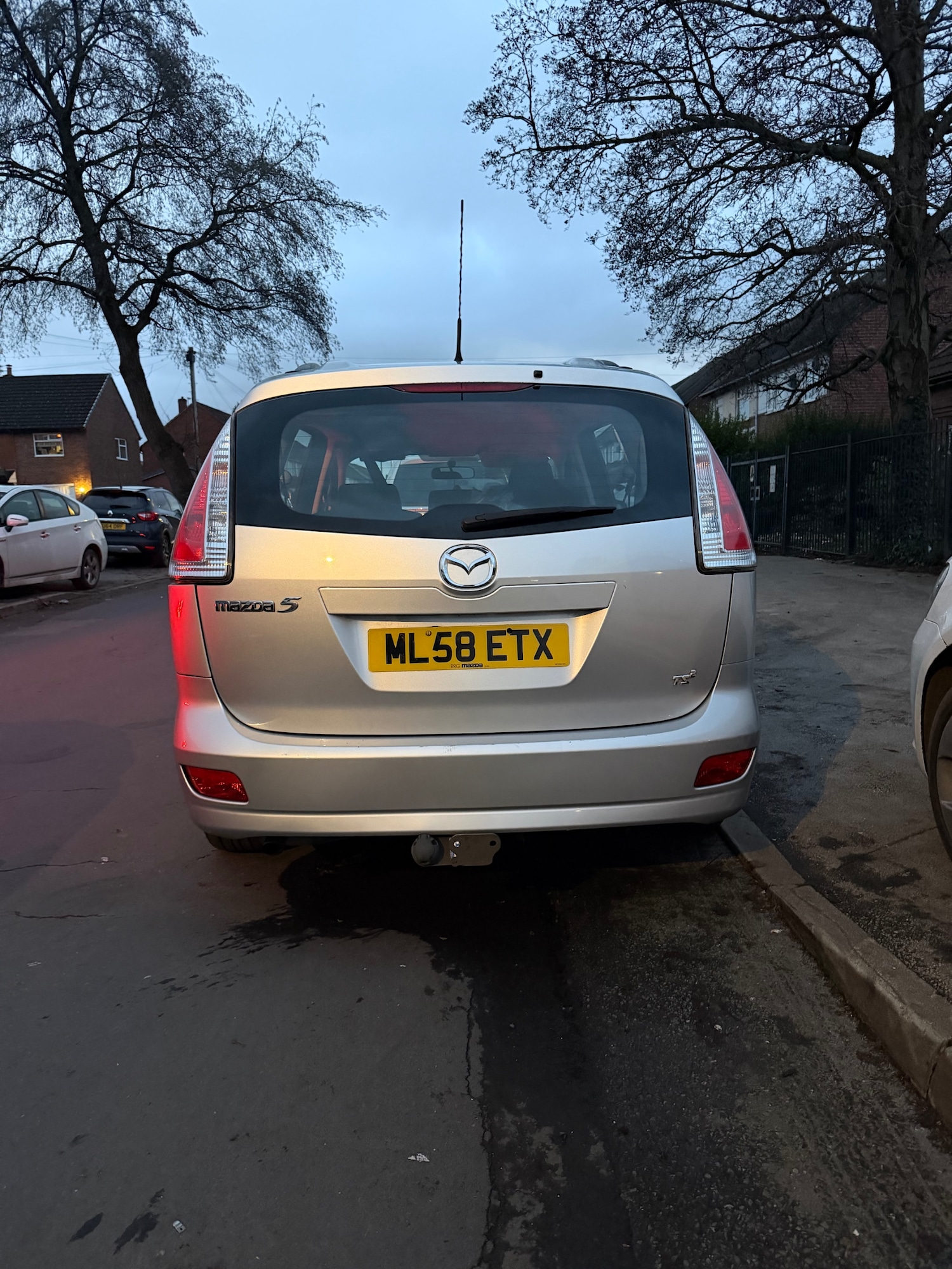 Used Mazda Mazda5 2008 for sale - 77058513: Photo 4