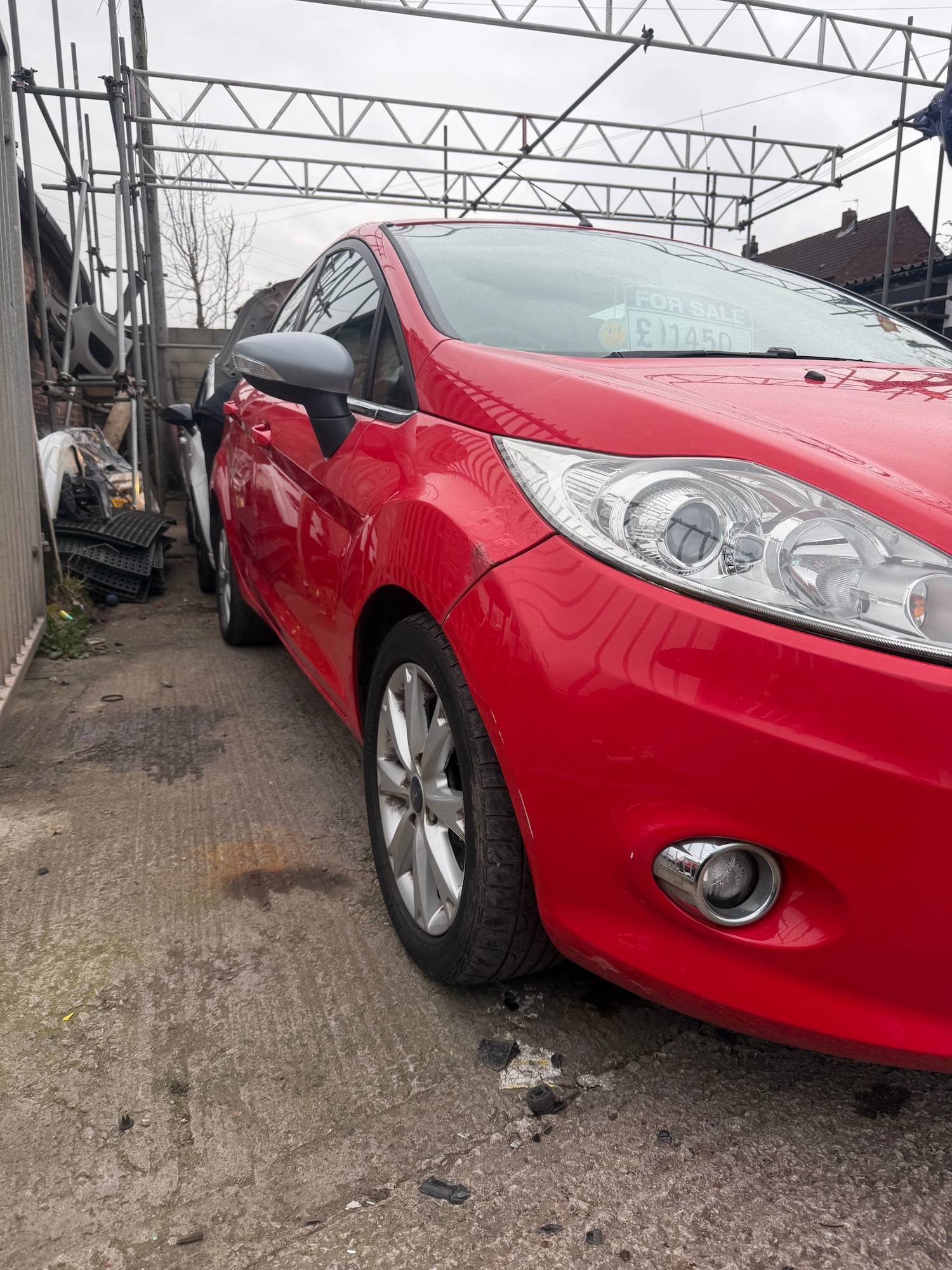 Used Ford Fiesta 2009 for sale - 77465985: Photo 3