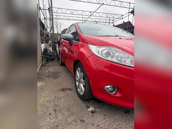 Used Ford Fiesta 2009 for sale - 77465985: Photo