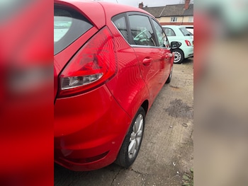 Used Ford Fiesta 2009 for sale - 77465985: Photo