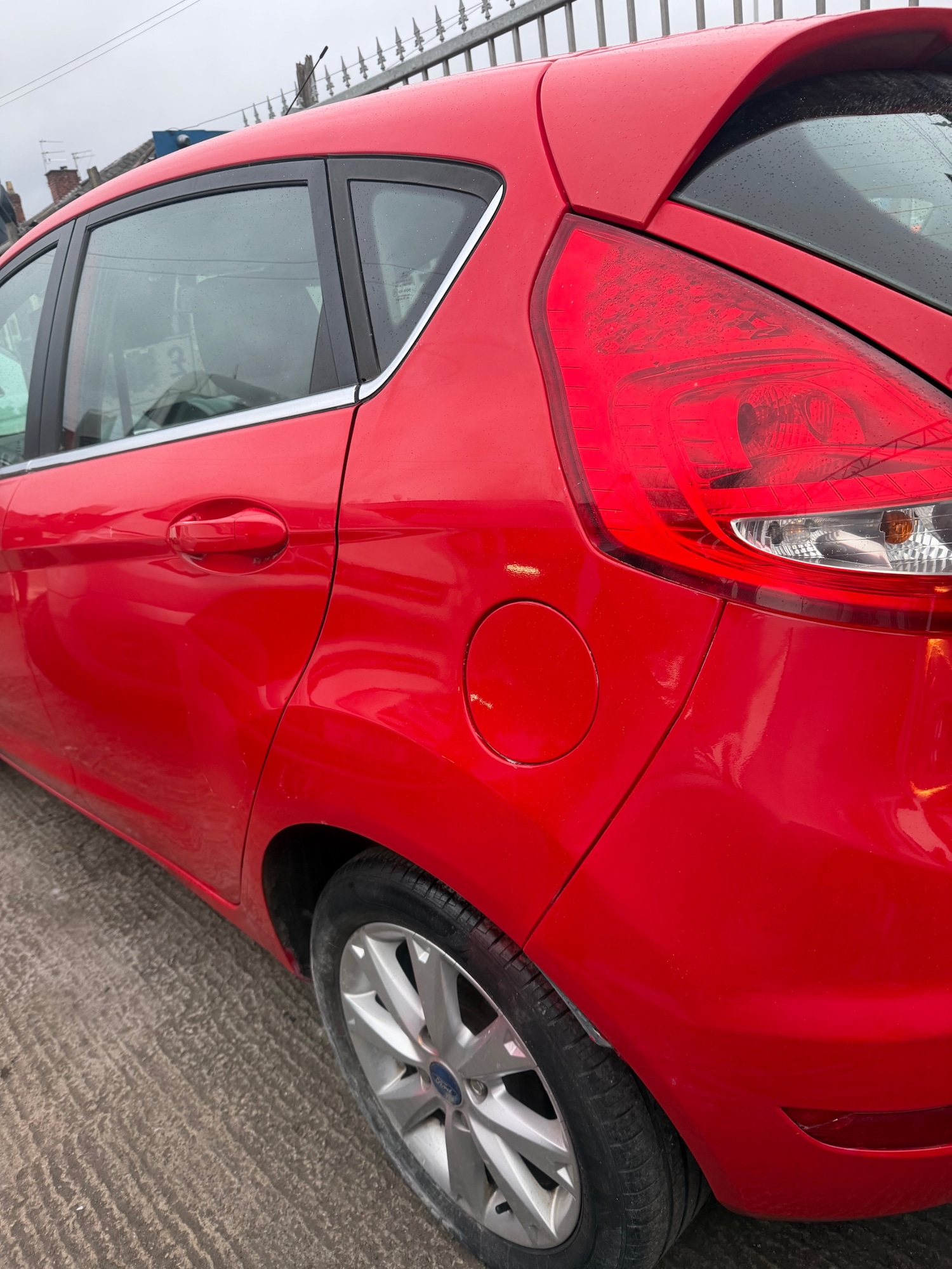 Used Ford Fiesta 2009 for sale - 77465985: Photo 5