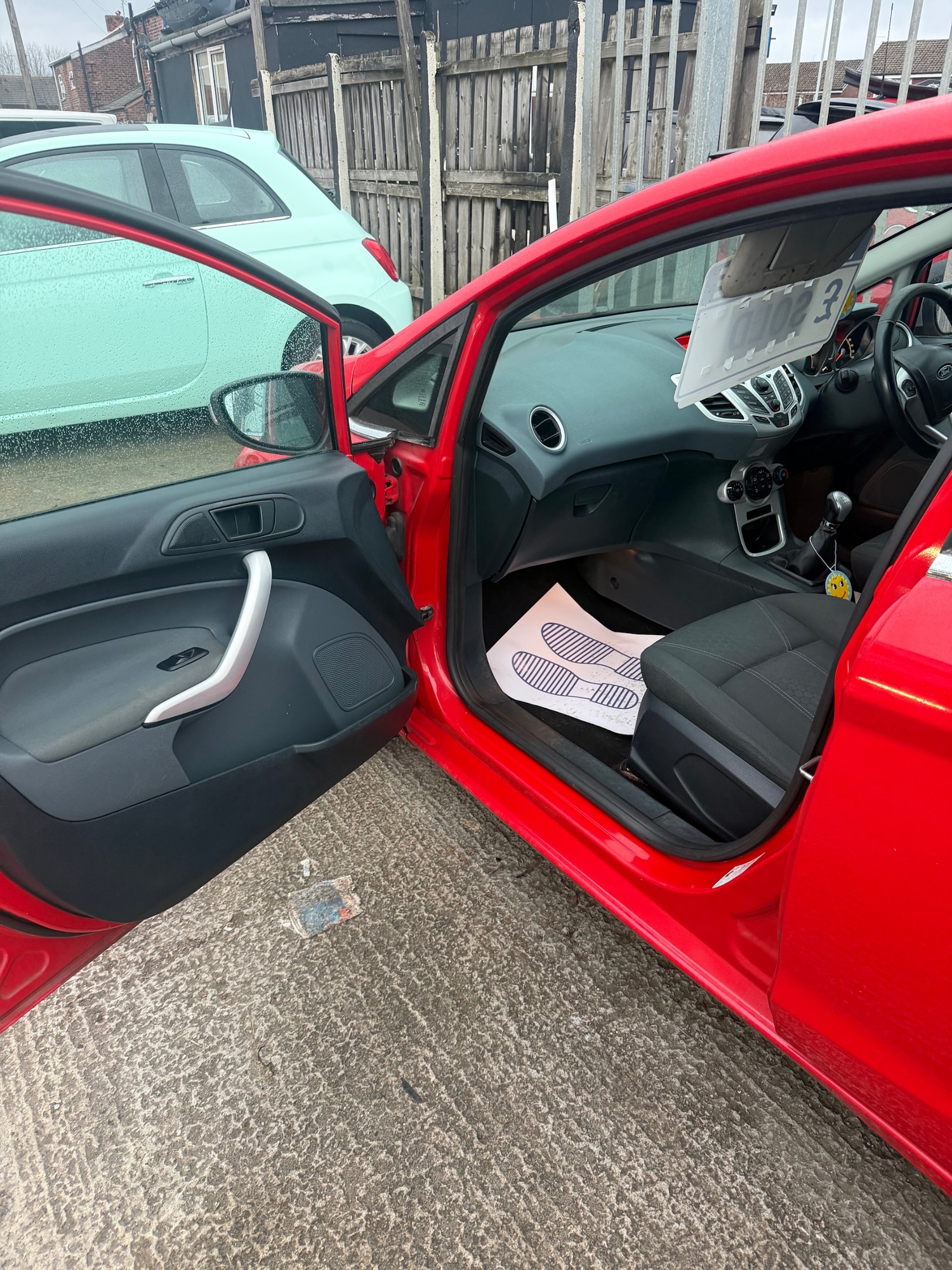 Used Ford Fiesta 2009 for sale - 77465985: Photo 6