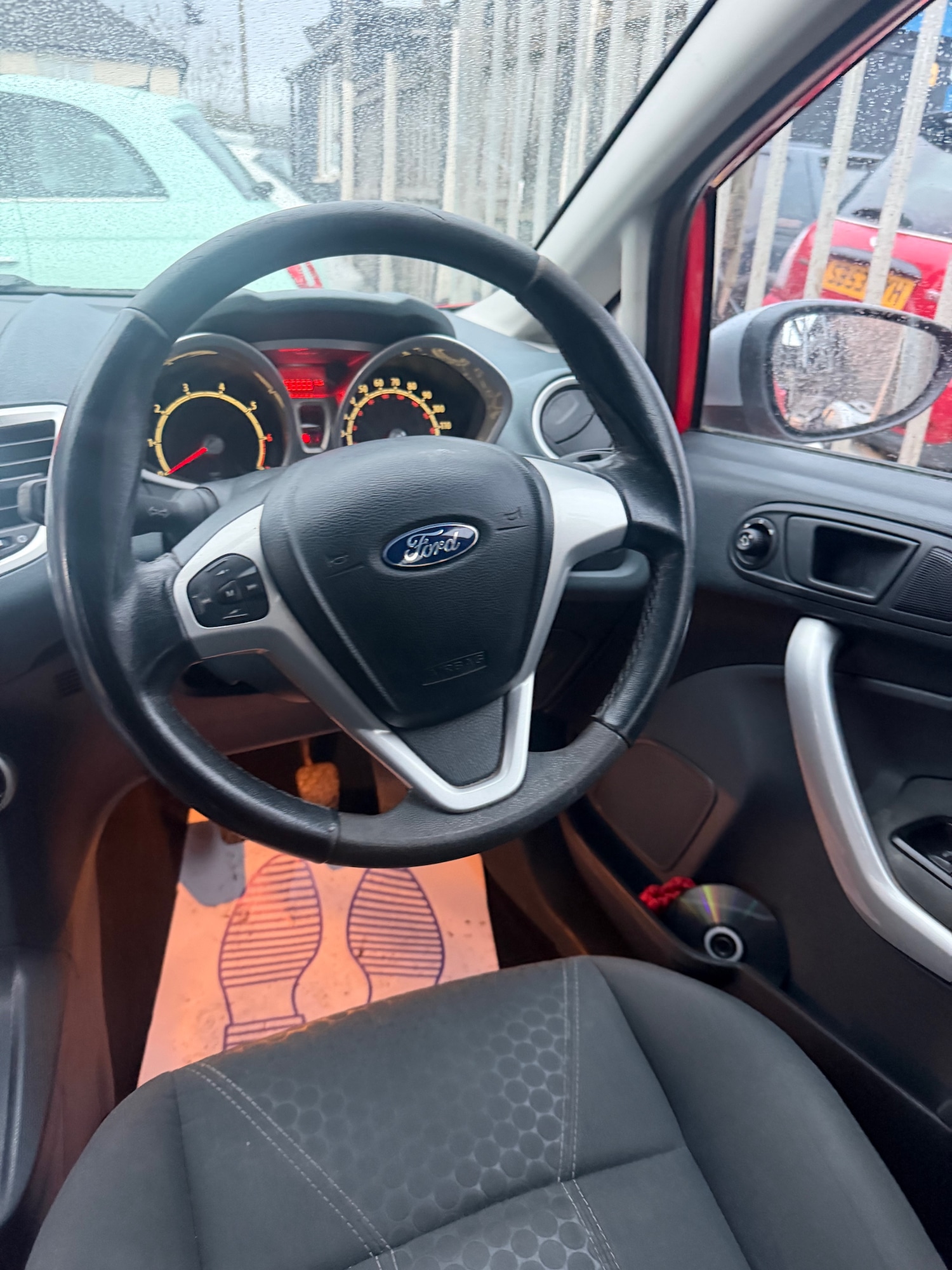 Used Ford Fiesta 2009 for sale - 77465985: Photo 8