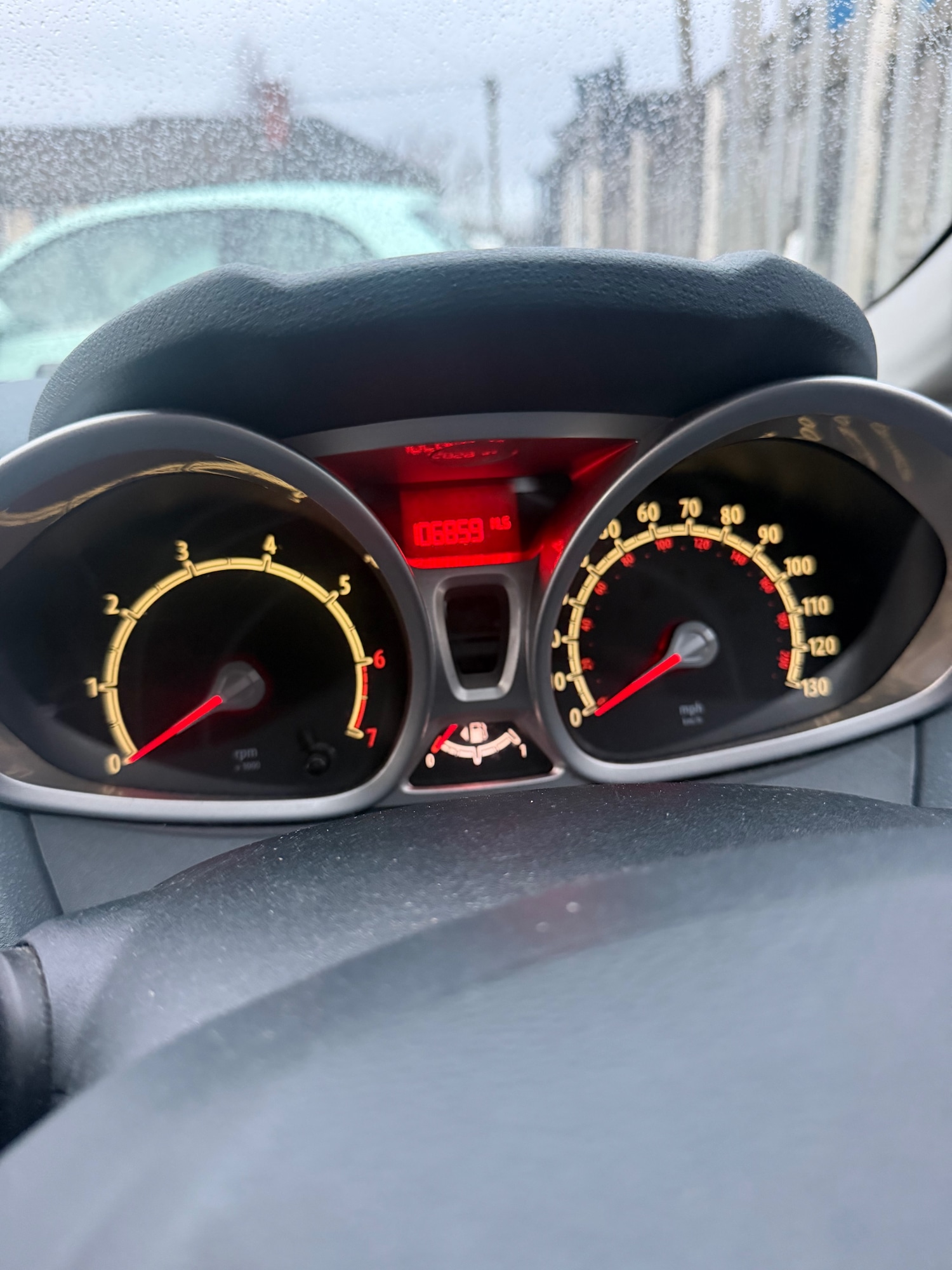 Used Ford Fiesta 2009 for sale - 77465985: Photo 9