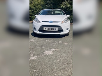 Used Ford Fiesta 2010 for sale - 79504087: Photo