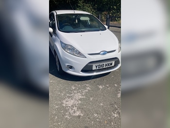 Used Ford Fiesta 2010 for sale - 79504087: Photo