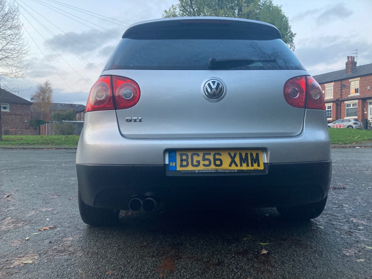 Used Volkswagen Golf 2006 for sale - 76484259: Photo 4