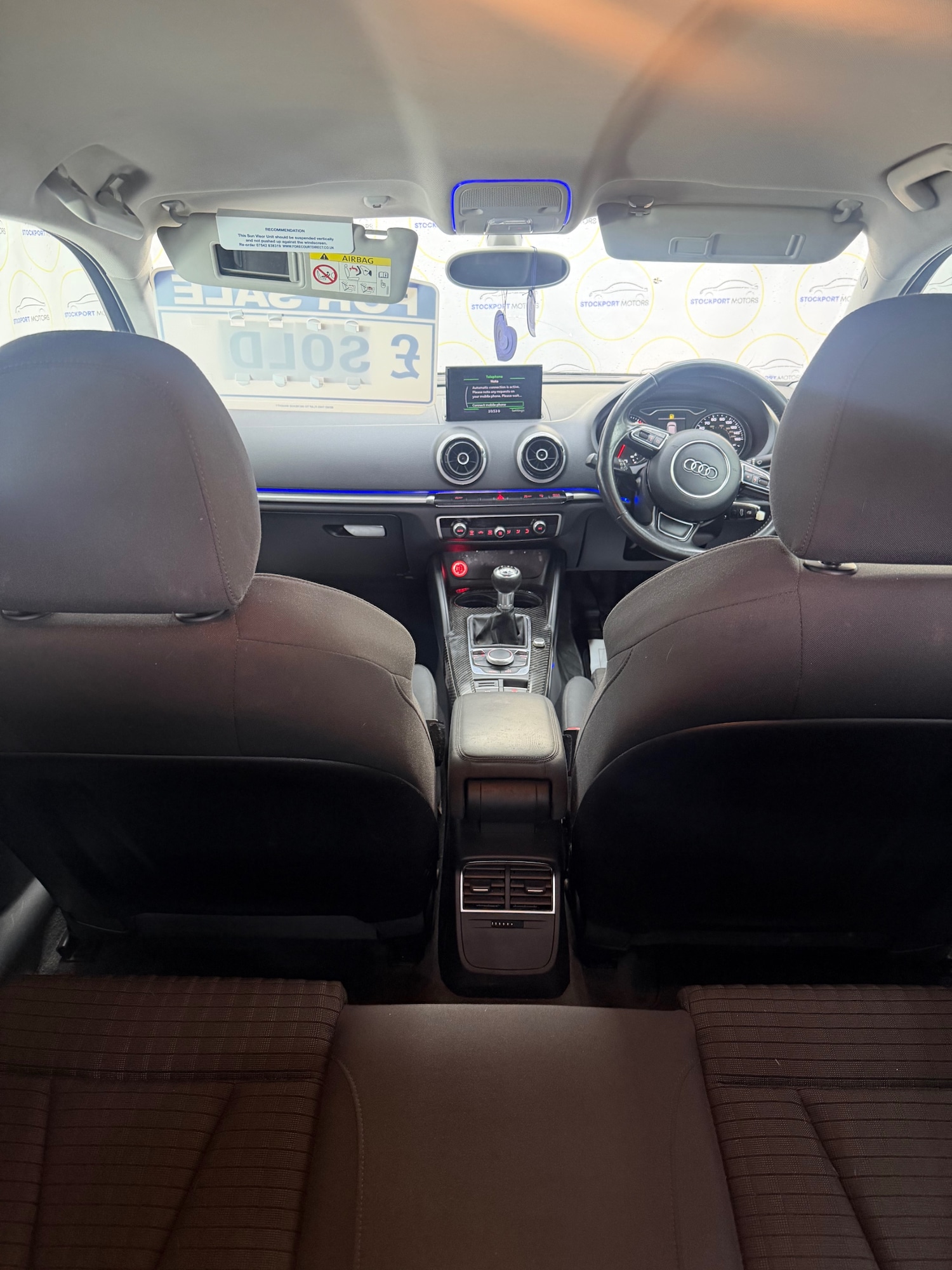 Used Audi A3 2014 for sale - 78139454: Photo 13