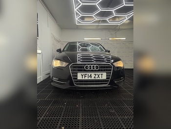 Audi A3 feature image