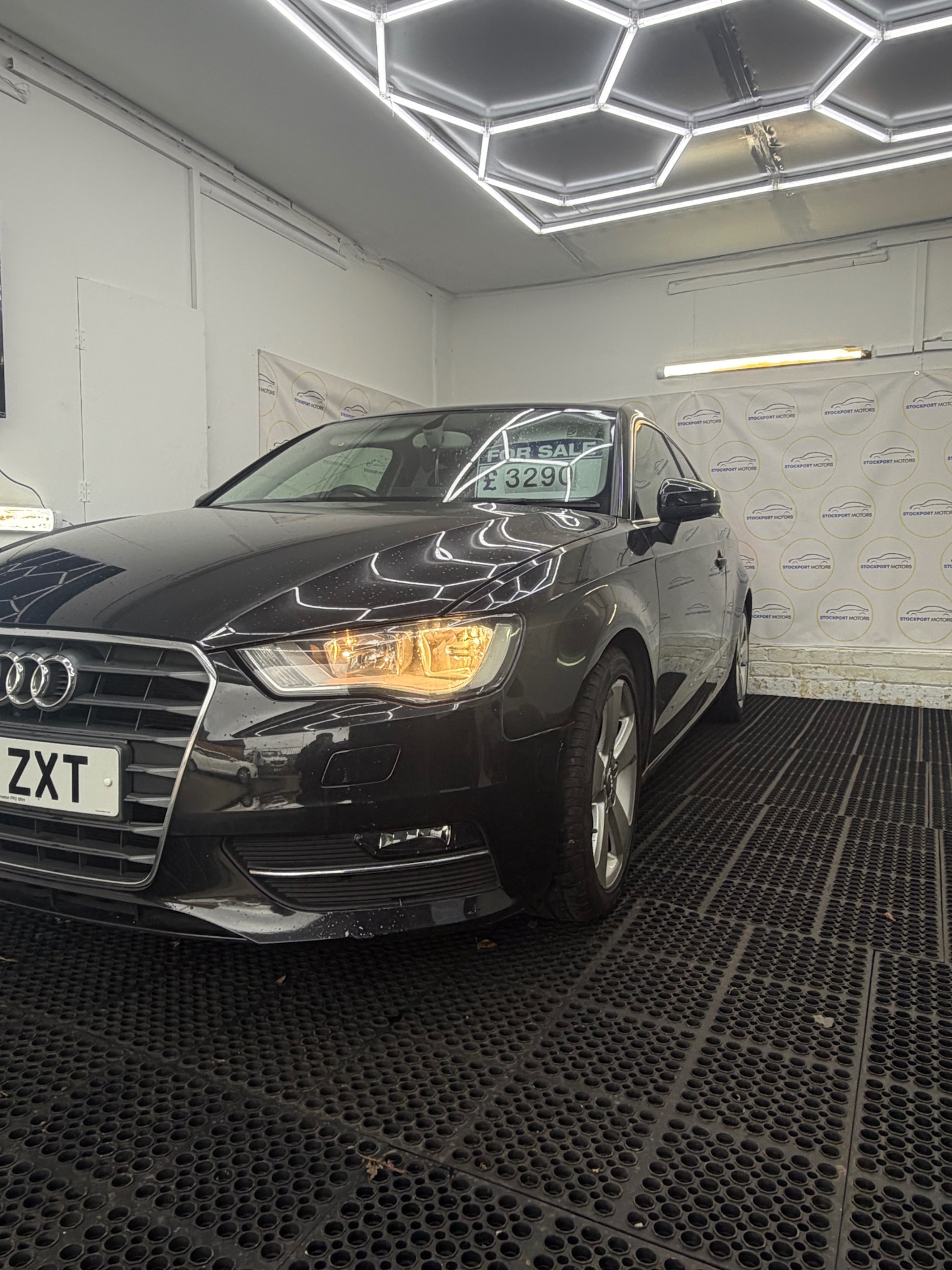 Used Audi A3 2014 for sale - 78139454: Photo 2