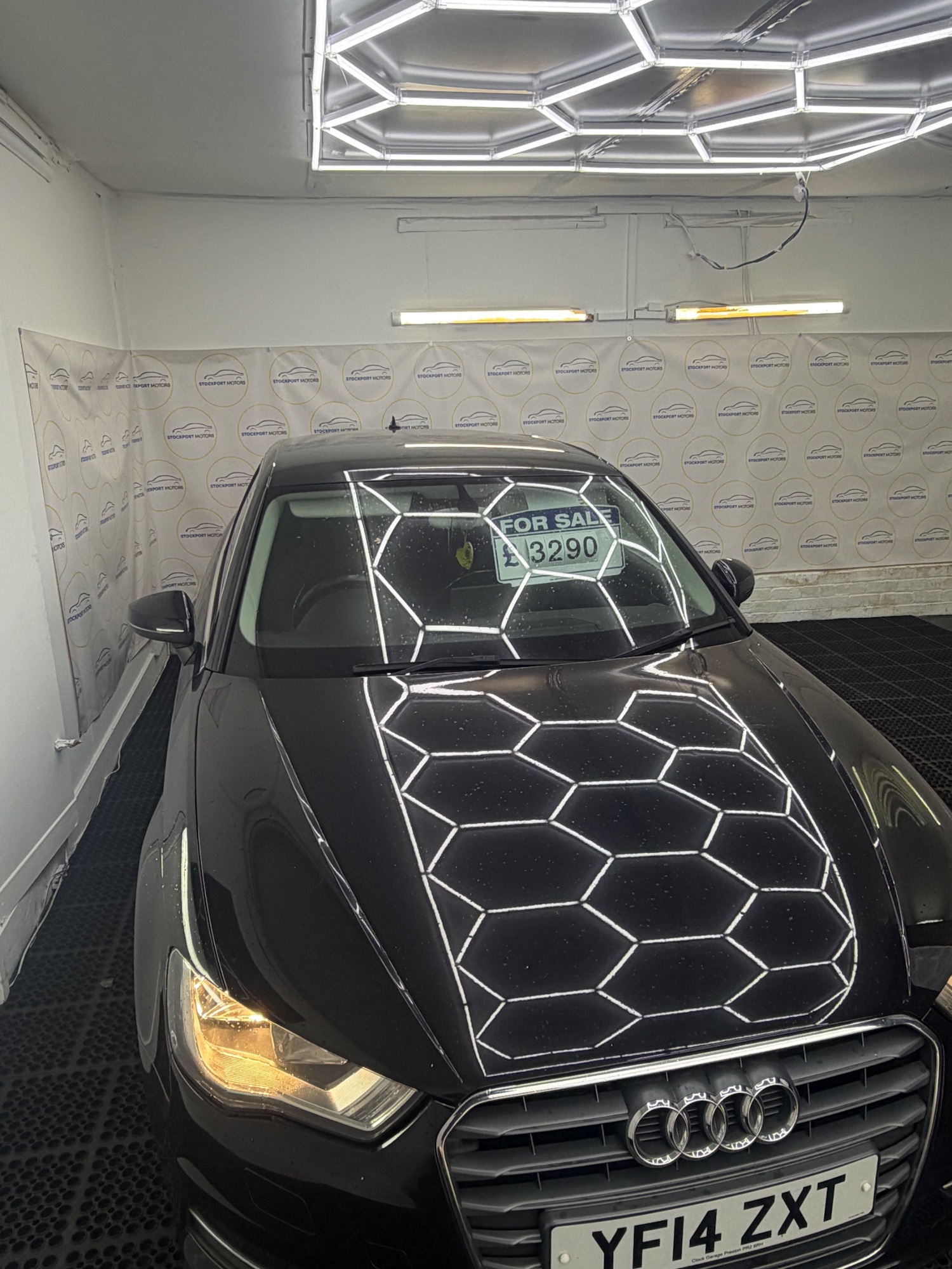 Used Audi A3 2014 for sale - 78139454: Photo 3