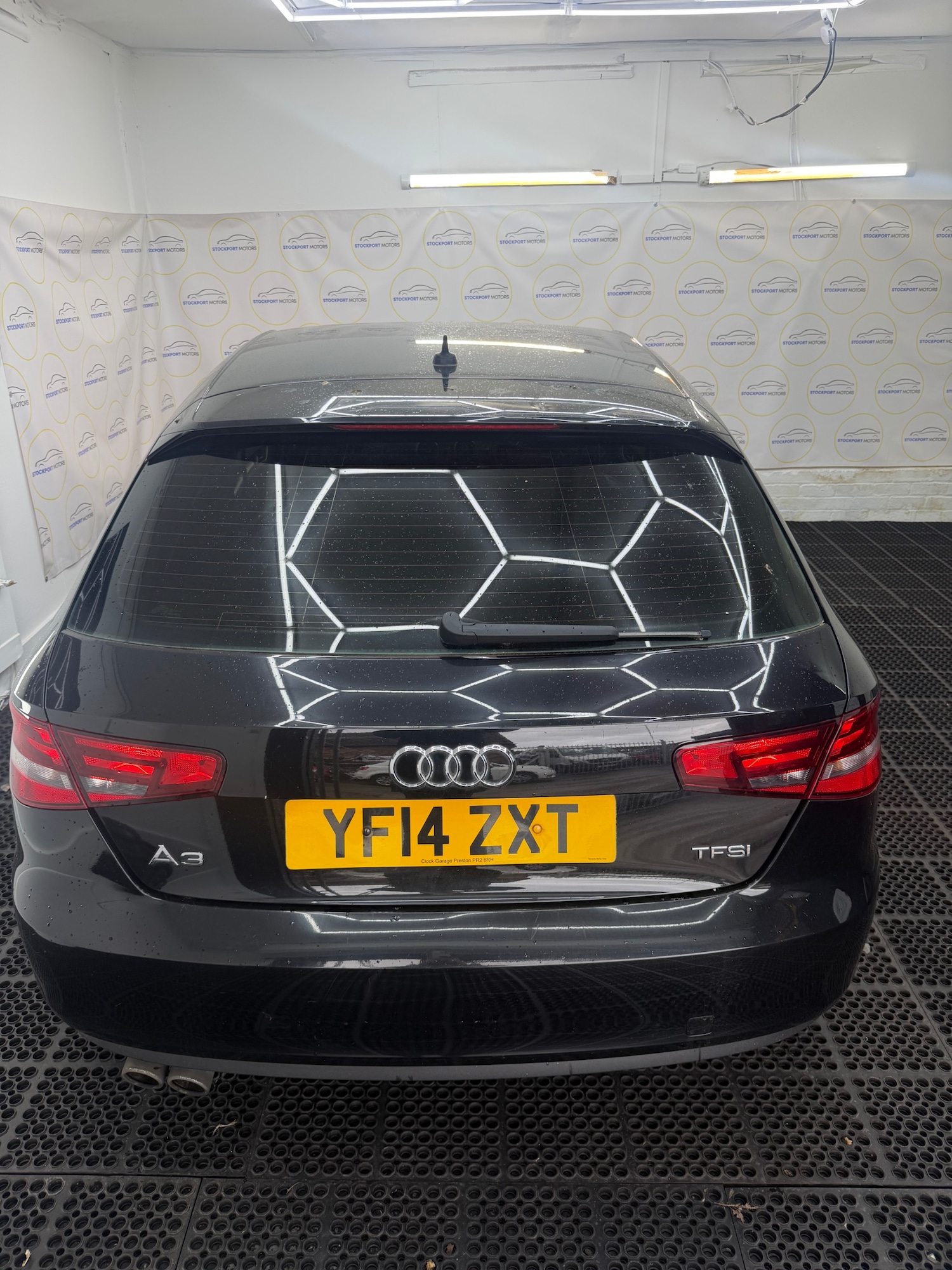 Used Audi A3 2014 for sale - 78139454: Photo 8