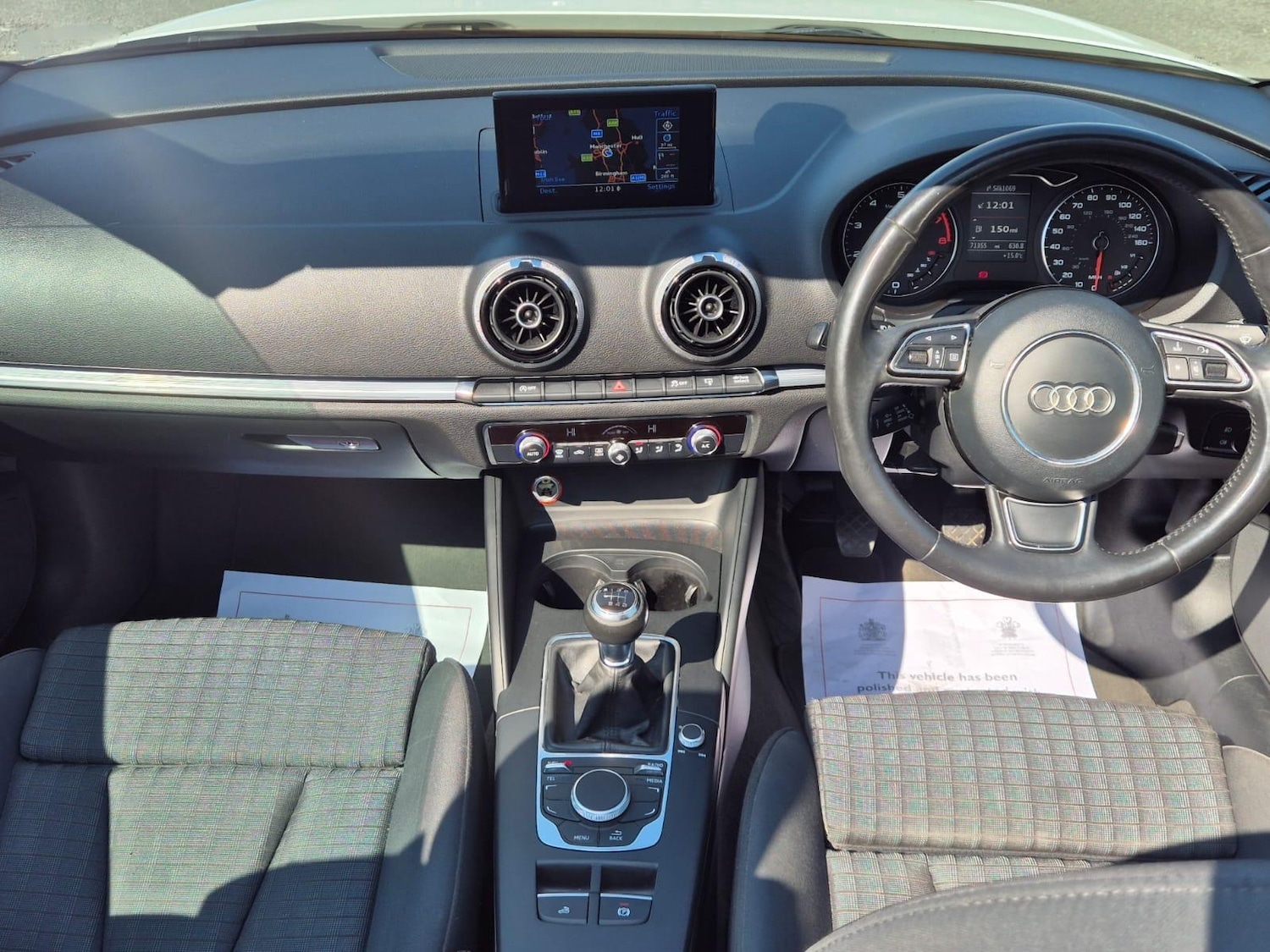 Used Audi A3 2014 for sale - 77395392: Photo 12