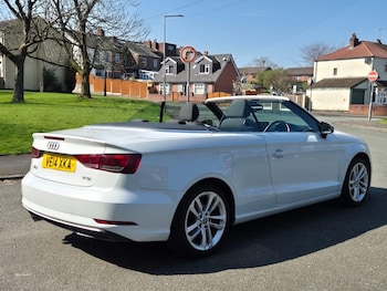 Used Audi A3 2014 for sale - 77395392: Photo