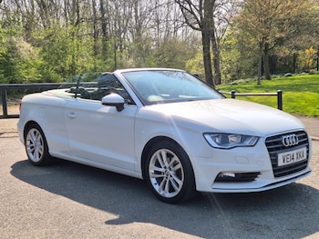 Used Audi A3 2014 for sale - 77395392: Photo