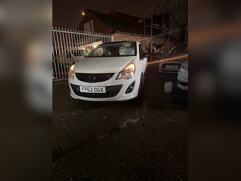 Used Vauxhall Corsa 2012 for sale - 77465976: Photo
