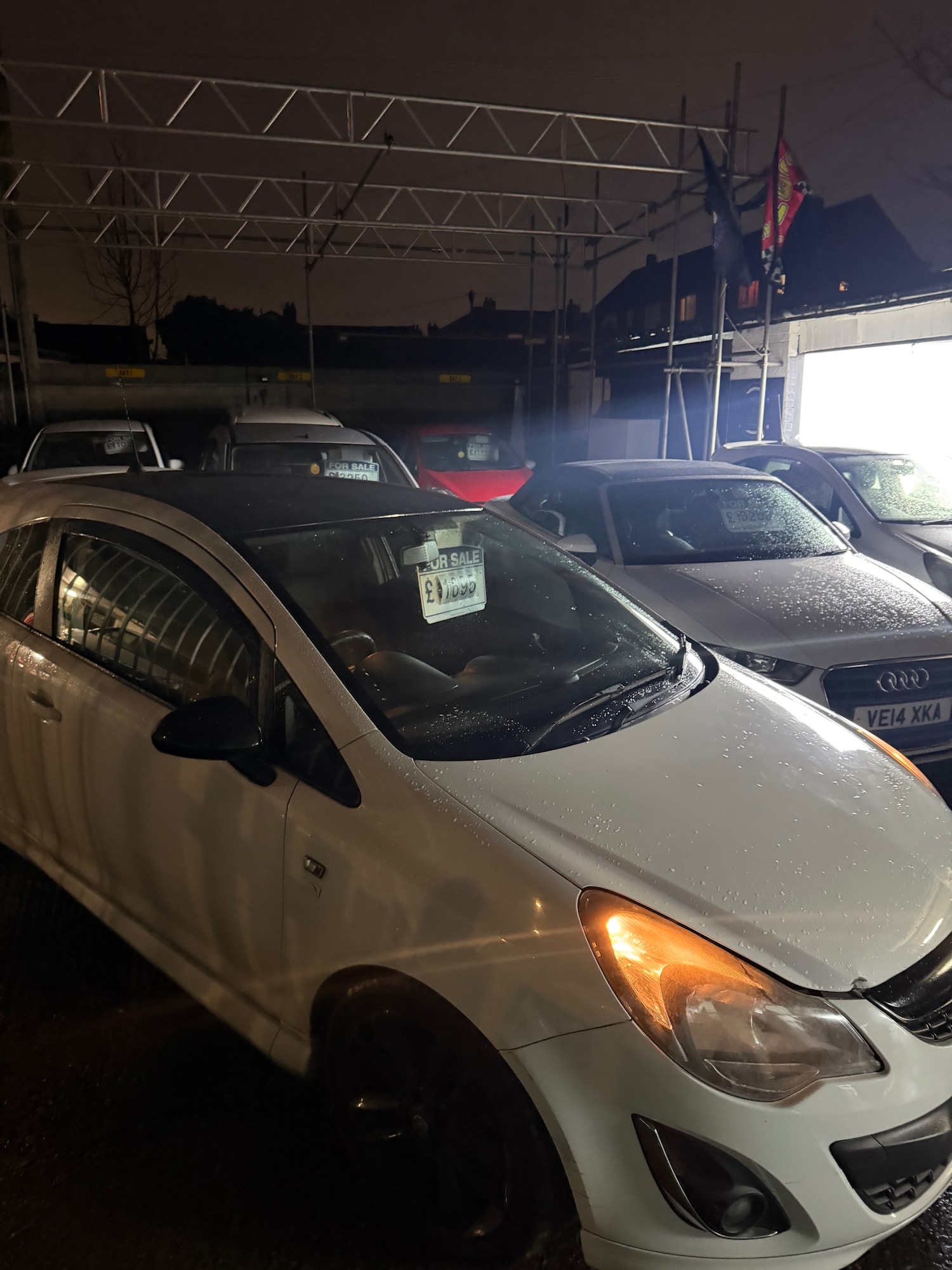 Used Vauxhall Corsa 2012 for sale - 77465976: Photo 3