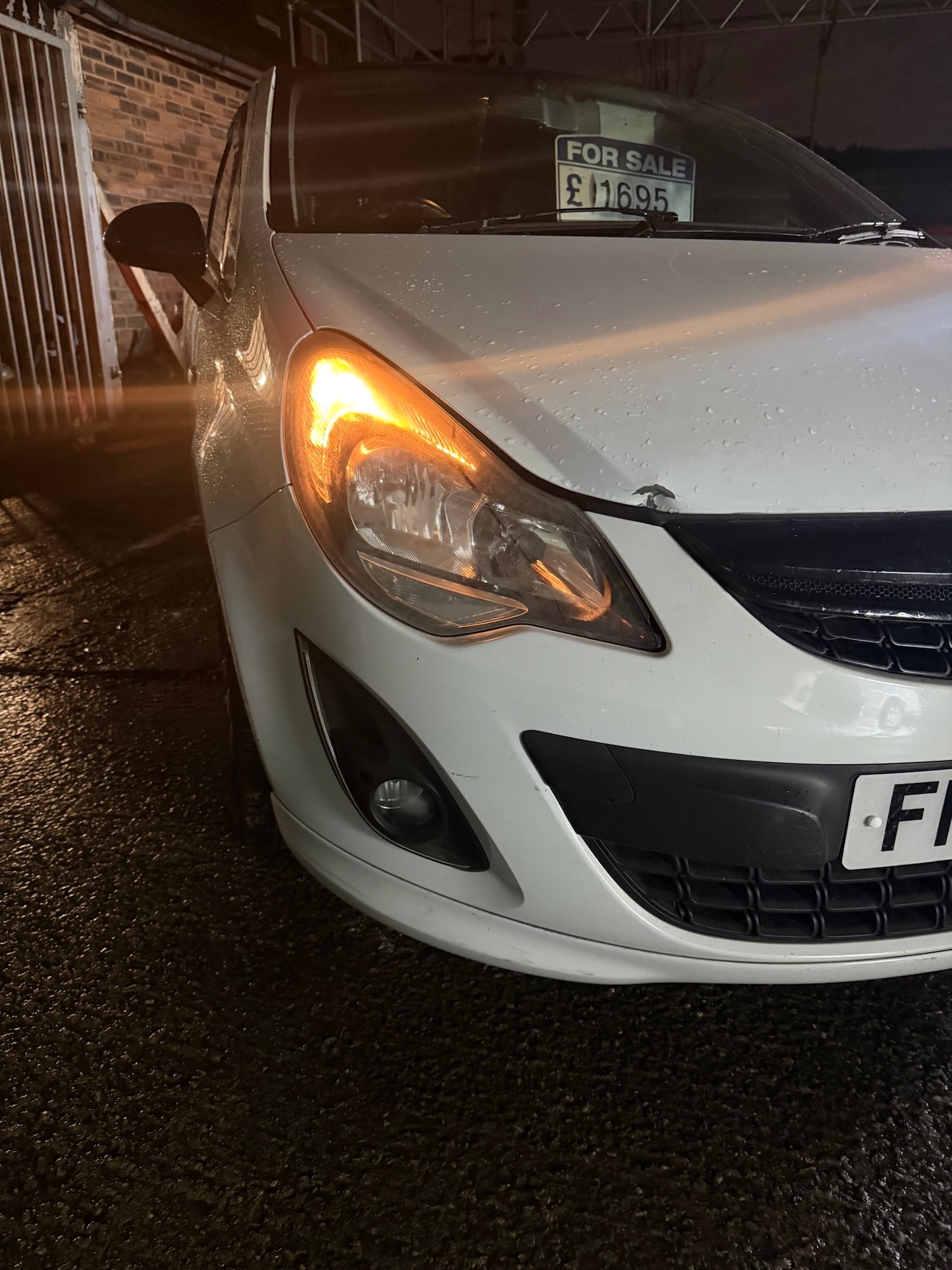 Used Vauxhall Corsa 2012 for sale - 77465976: Photo 4