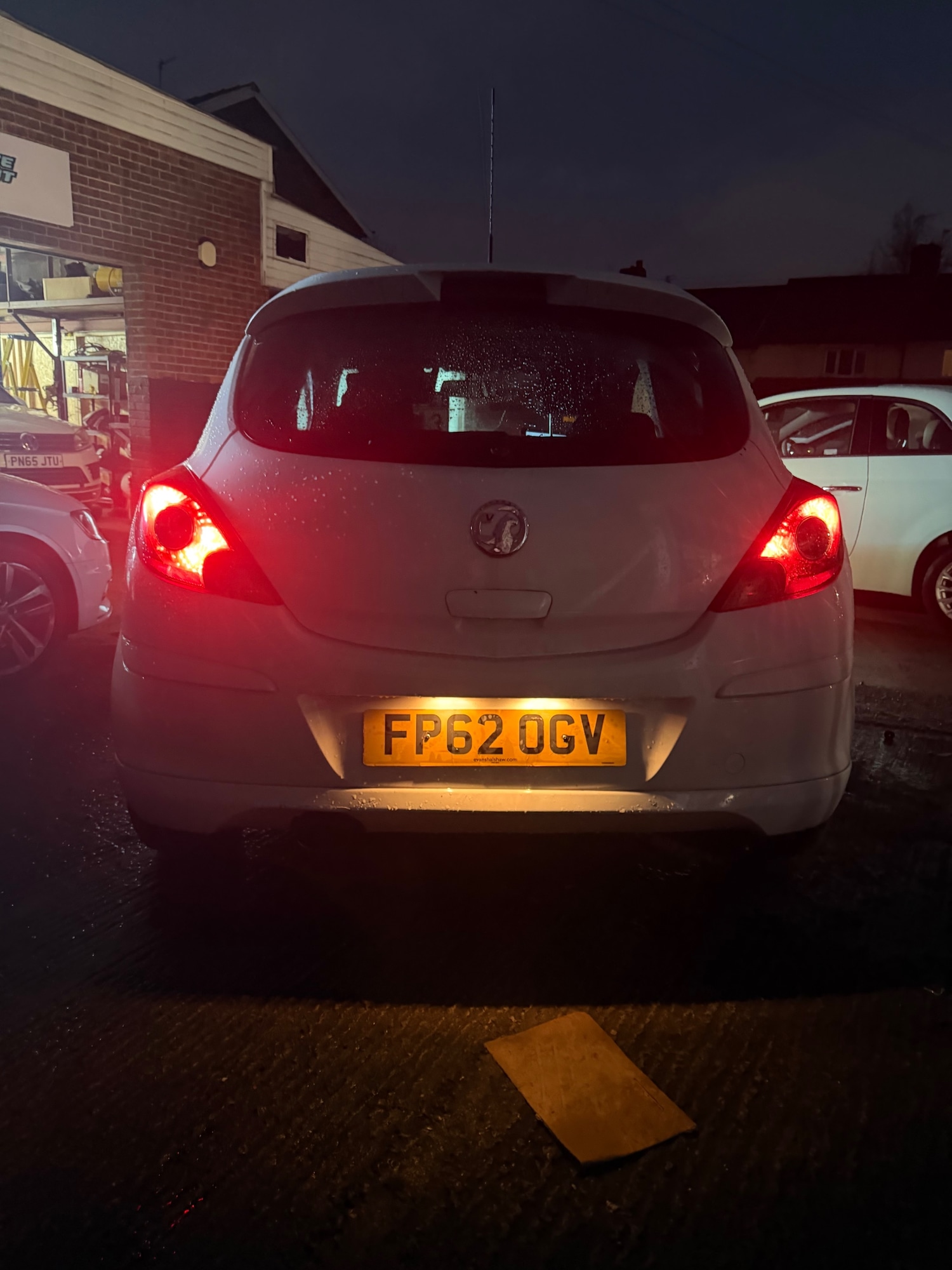 Used Vauxhall Corsa 2012 for sale - 77465976: Photo 7