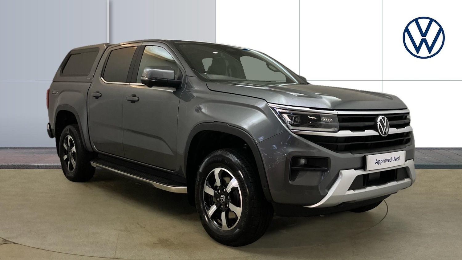Used Volkswagen Amarok 2023 for sale - 76329880: Photo 1