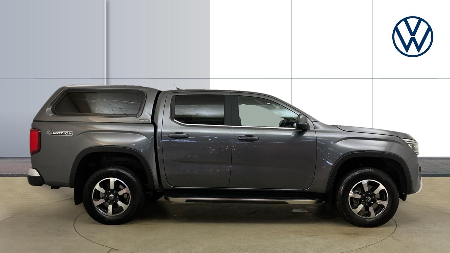 Used Volkswagen Amarok 2023 for sale - 76329880: Photo 4