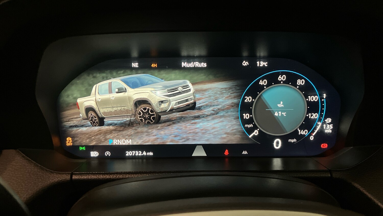 Used Volkswagen Amarok 2023 for sale - 76329880: Photo 44