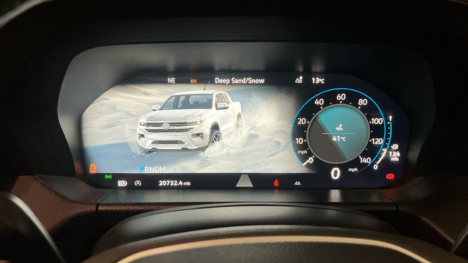 Used Volkswagen Amarok 2023 for sale - 76329880: Photo 45
