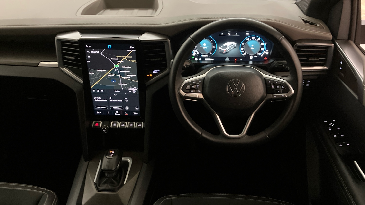 Used Volkswagen Amarok 2023 for sale - 76329880: Photo 9