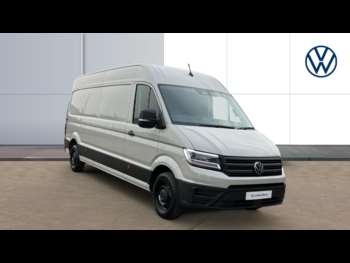 Used Volkswagen Crafter 2025 for sale - 74259744: Photo