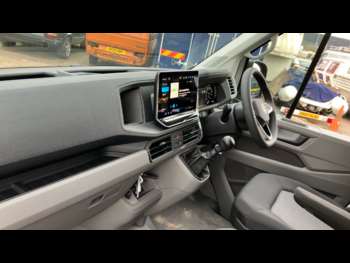 Used Volkswagen Crafter 2025 for sale - 74259744: Photo
