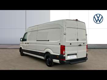Used Volkswagen Crafter 2025 for sale - 74259744: Photo