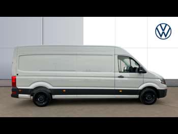 Used Volkswagen Crafter 2025 for sale - 74259744: Photo