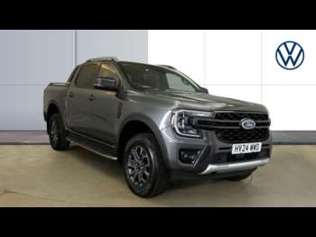 Used Ford Ranger 2024 for sale - 75016477: Photo