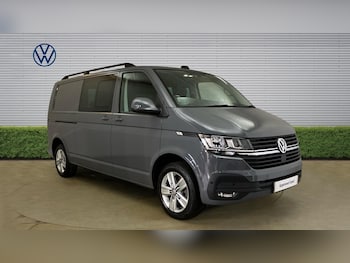 Volkswagen Transporter feature image