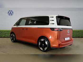 Used Volkswagen ID.Buzz 2024 for sale - 78907465: Photo