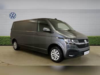 Volkswagen Transporter feature image