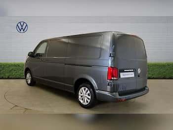 Used Volkswagen Transporter 2023 for sale - 79869175: Photo