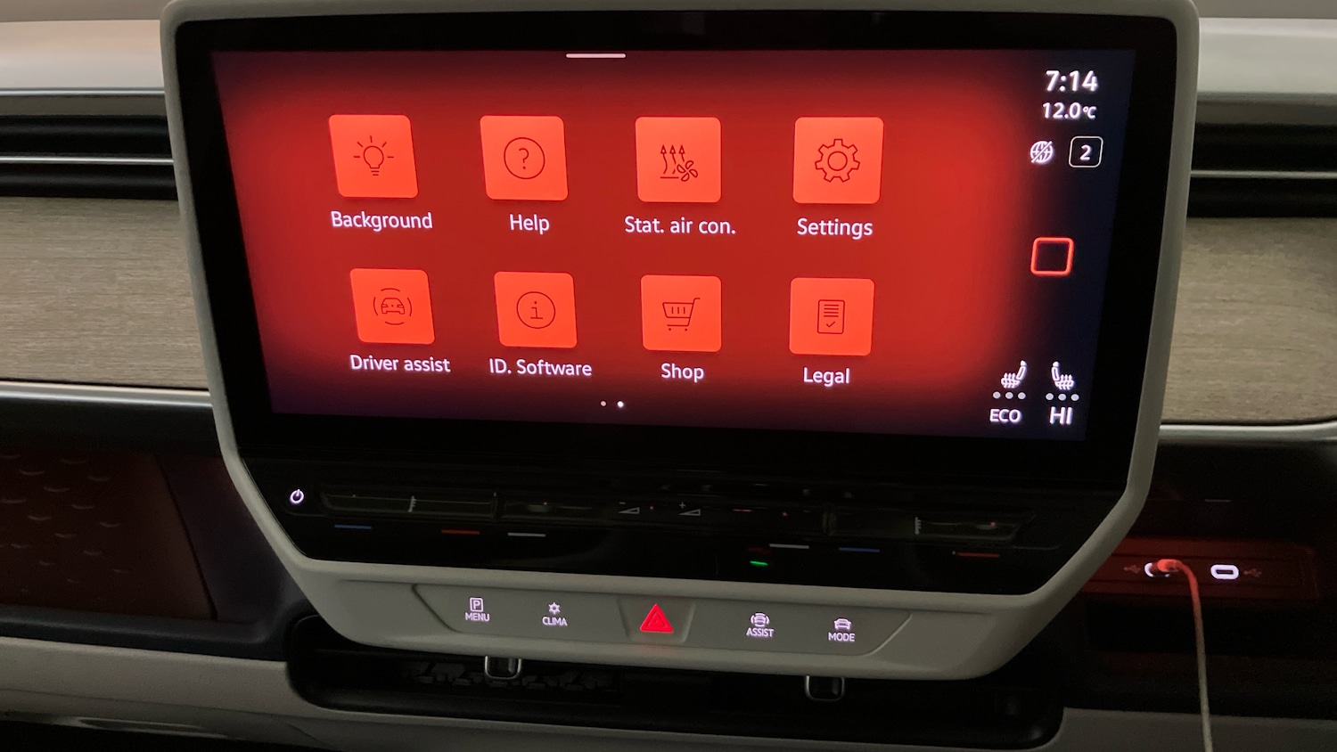 Used Volkswagen ID.Buzz 2024 for sale - 77245473: Photo 41