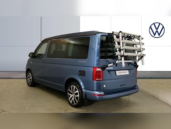Used Volkswagen California 2017 for sale - 75593660: Photo