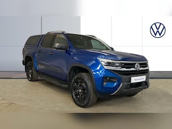 Used Volkswagen Amarok 2023 for sale - 75959382: Photo