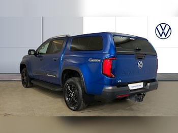 Used Volkswagen Amarok 2023 for sale - 75959382: Photo