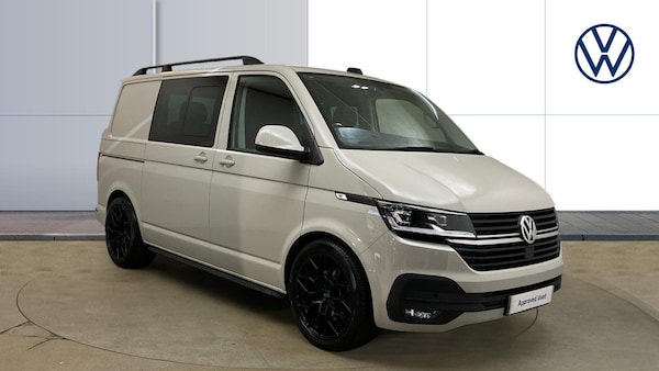 Used Volkswagen Transporter 2023 for sale - 76196375: Photo 1