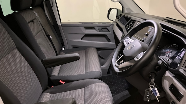 Used Volkswagen Transporter 2023 for sale - 76196375: Photo 45