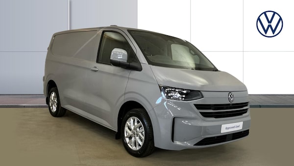 Used Volkswagen Transporter 2025 for sale - 76156511: Photo 1